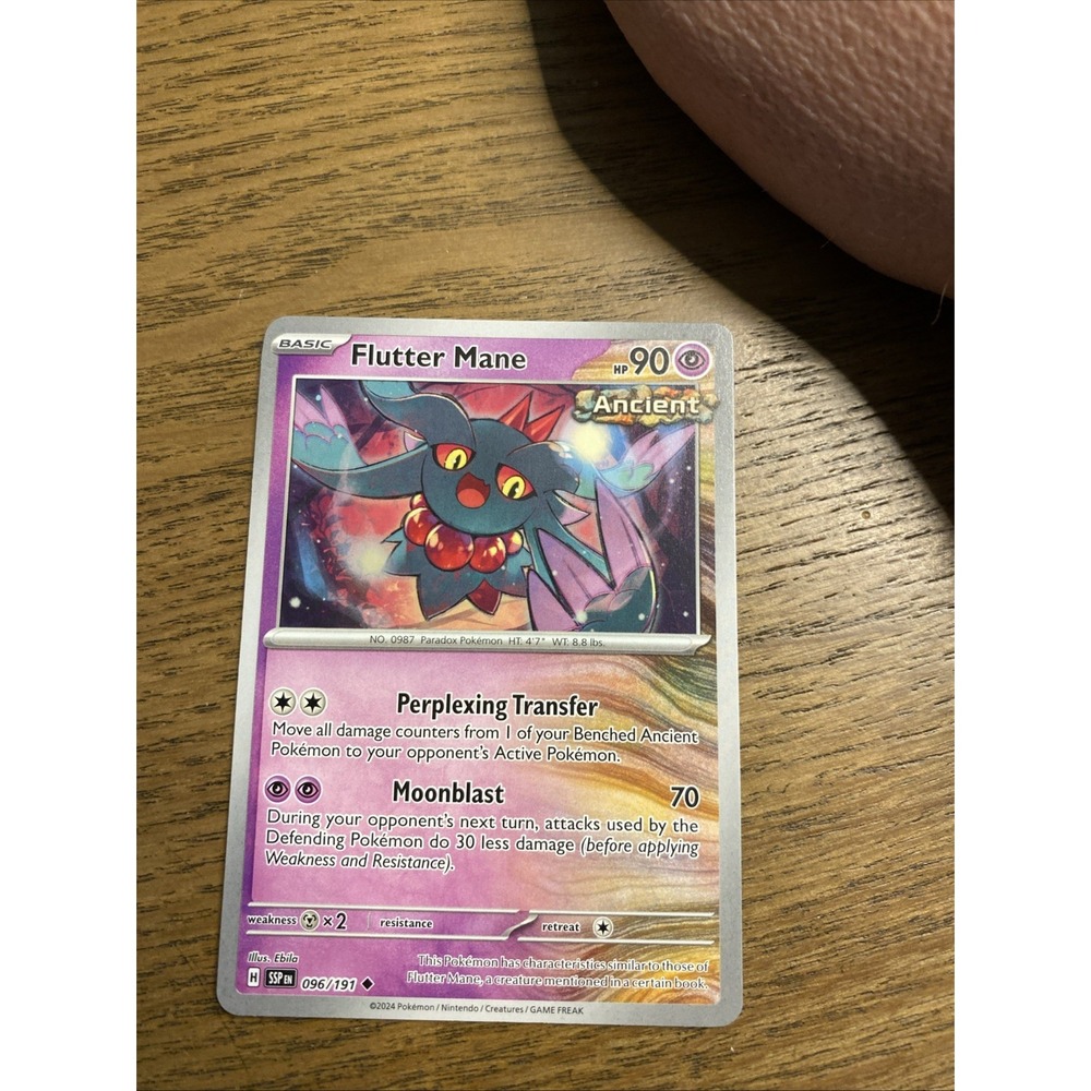 Pokémon‎ card